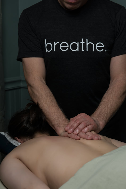 Therapeutic Bodywork Massage