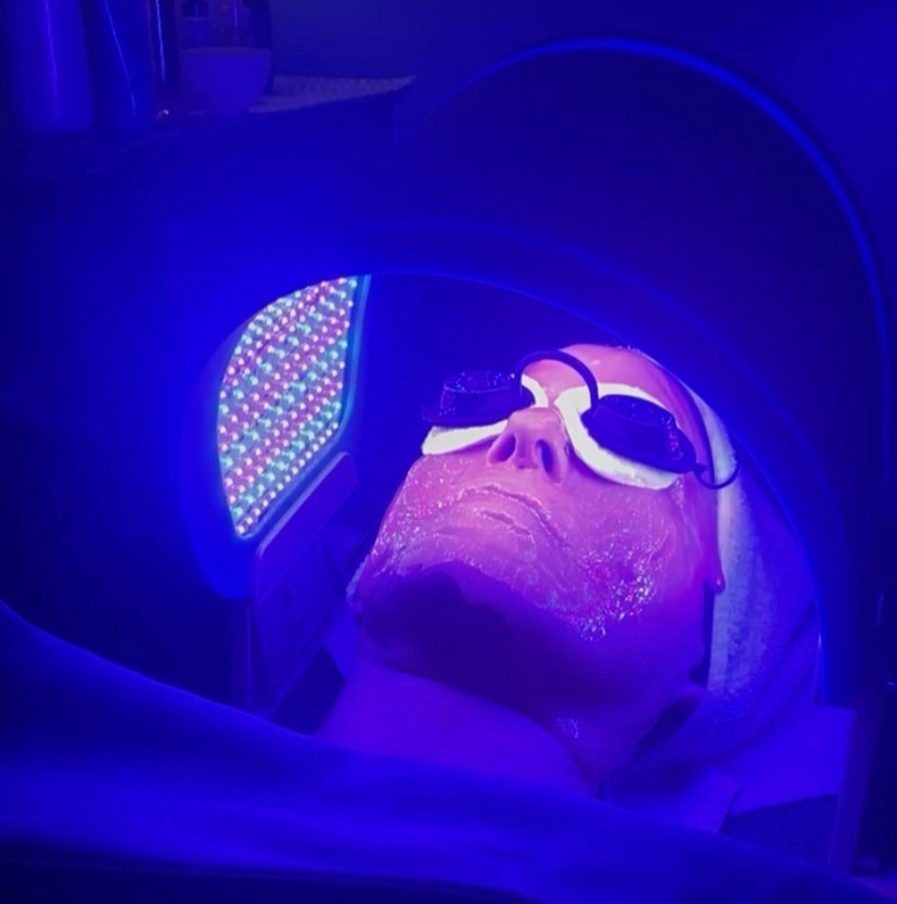 Led Light Therapy Facial Bronxville Bronxville Wellness Sanctuary